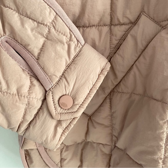 ‼️SOLD‼️FP Movement Pippa Packable Puffer Jacket Mauve Swoon Size XL - Picture 6 of 8